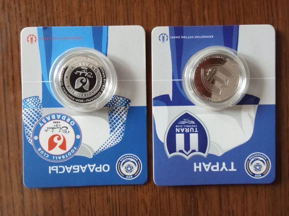 Блистеры футбольные клубу  продажа  или обмен