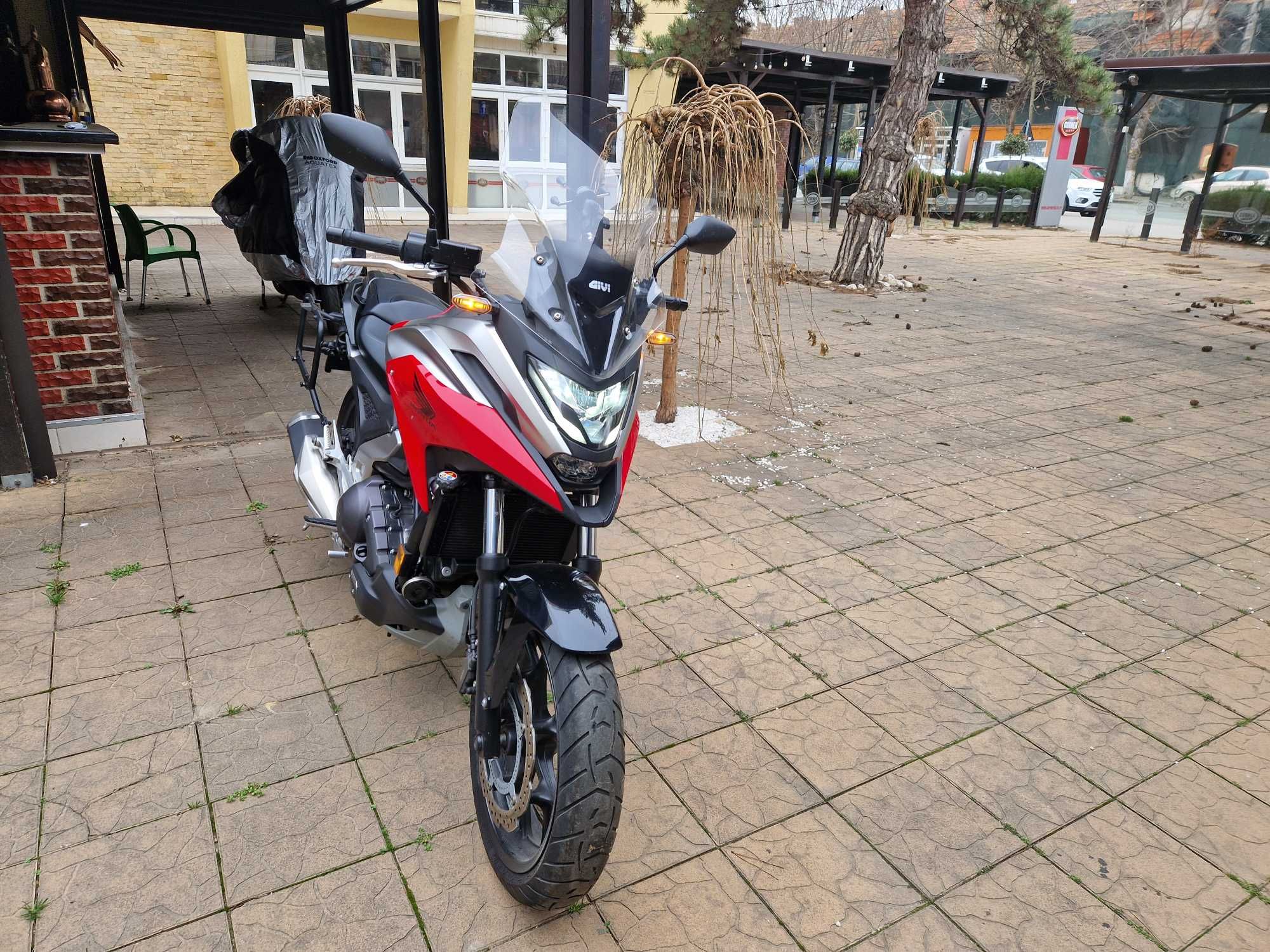 Honda NCX 750 DCT