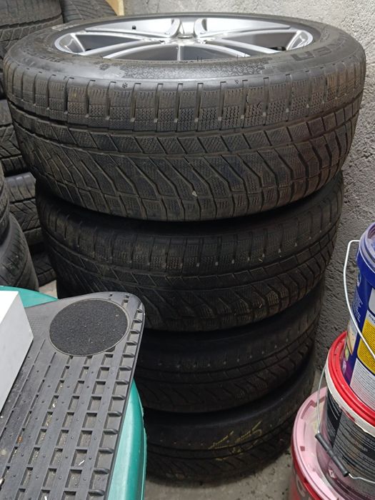 Jante Mercedes 245/50/18 iarna