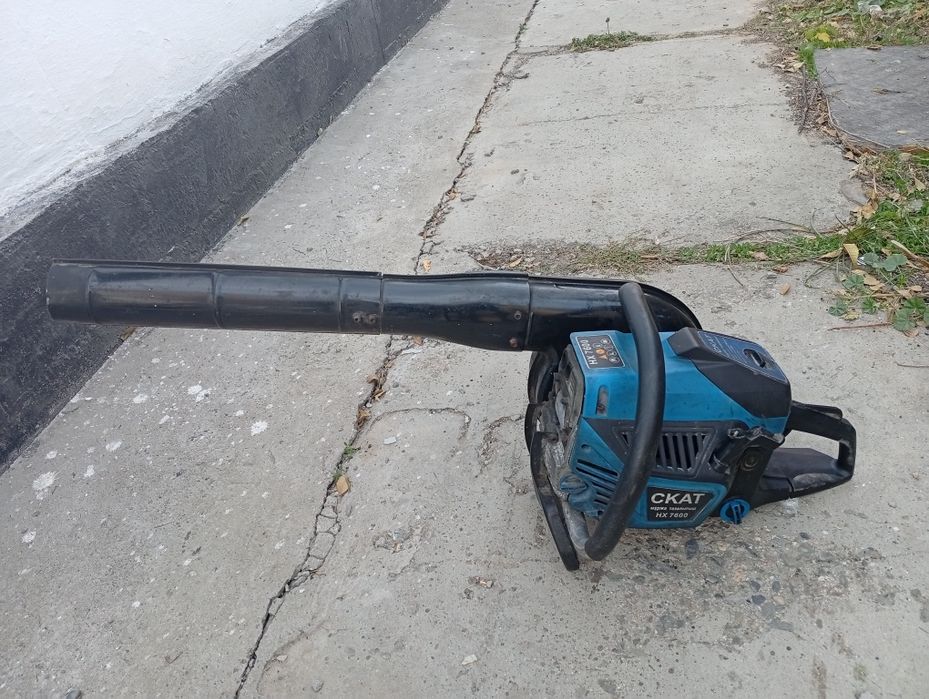 Матор На дымоход