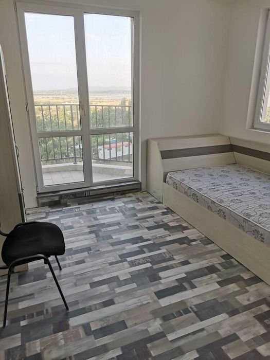 Дава се под наем Двустаен апартамент в Бургас, Меден рудник - зона Г - 60 кв.м за 255 € - Снимка #1