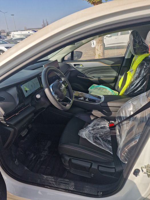 GAC AION S Plus restayling  full