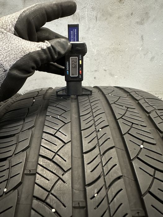 Гуми 295/40/20 и 265/45/20 MICHELIN Latitude Tour