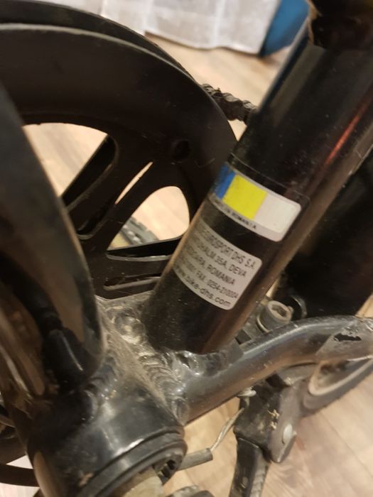 Bicicleta Impulse 3 Speed Integrated