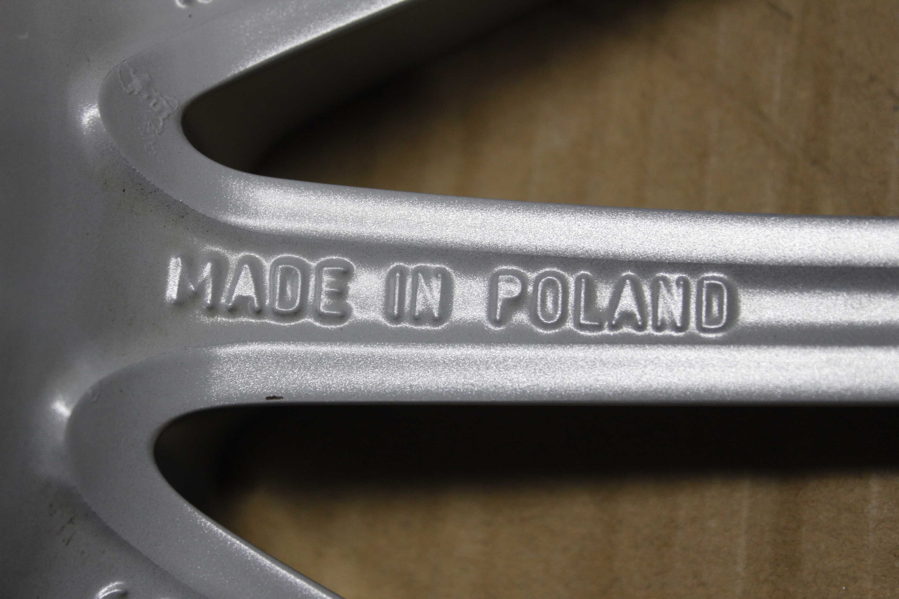 Джанти 18" Mercedes GLA