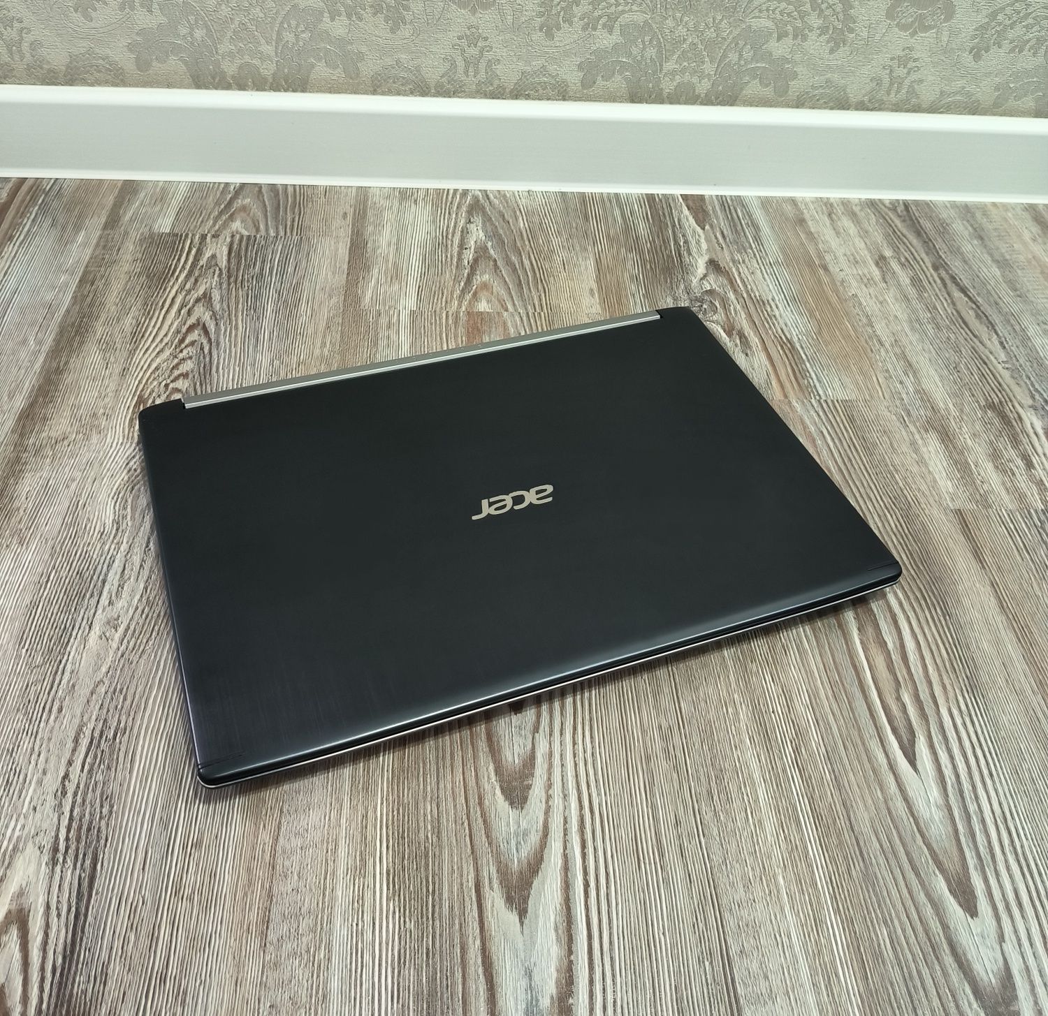 Ноутбук Acer Apsire Игровой|intel_i5-8300|GTX1050Ti|проц 8 ядер|Serial