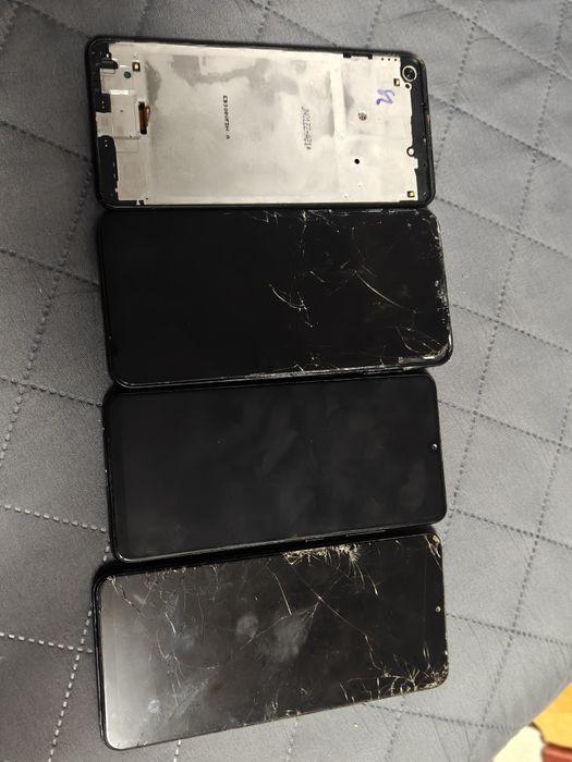 Samsung piese electrice dezmembrari