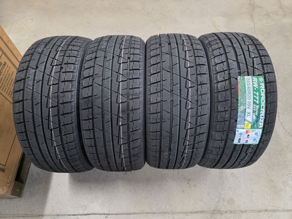 245/40/20 99V 4бр.ROADCRUZA RW-777 XL-RIM PROTECTOR-extra load