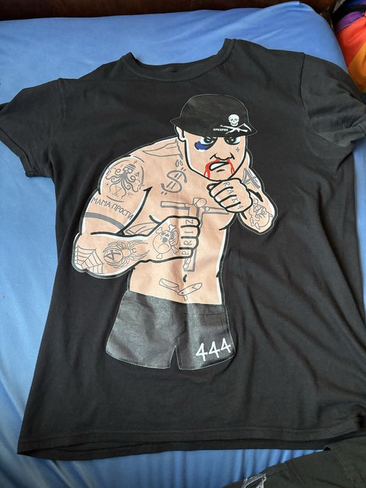 Тениска Prizrak44