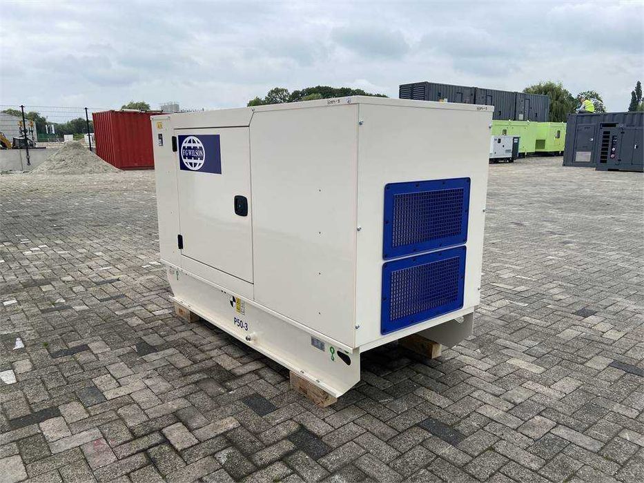 Piese Generator Fg Wilson 50 kva cu motor perkins nou, garantie, 2022
