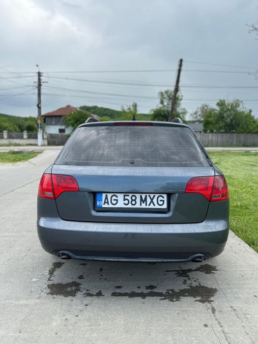 Audi A4 B7 Avant S-line
