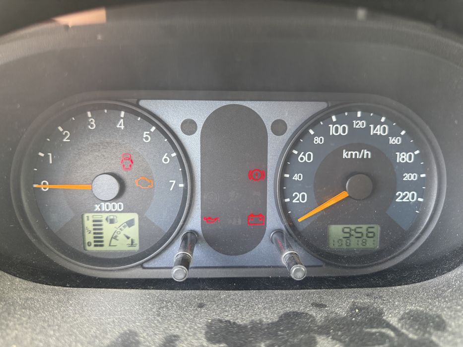 Ford fiesta 1.3 benzina