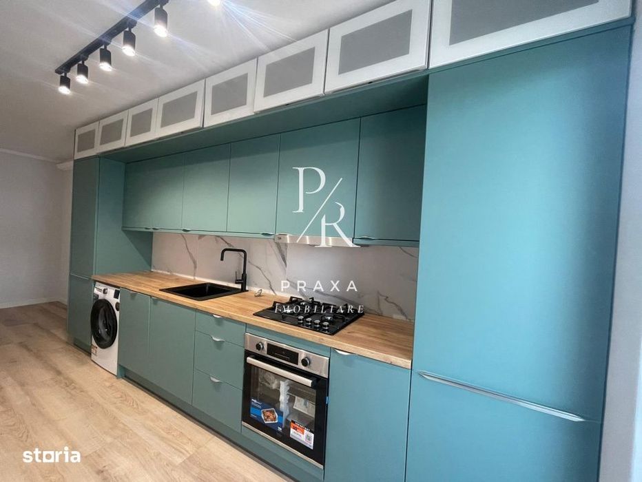 Apartament Lux 3 camere parcare subterana!