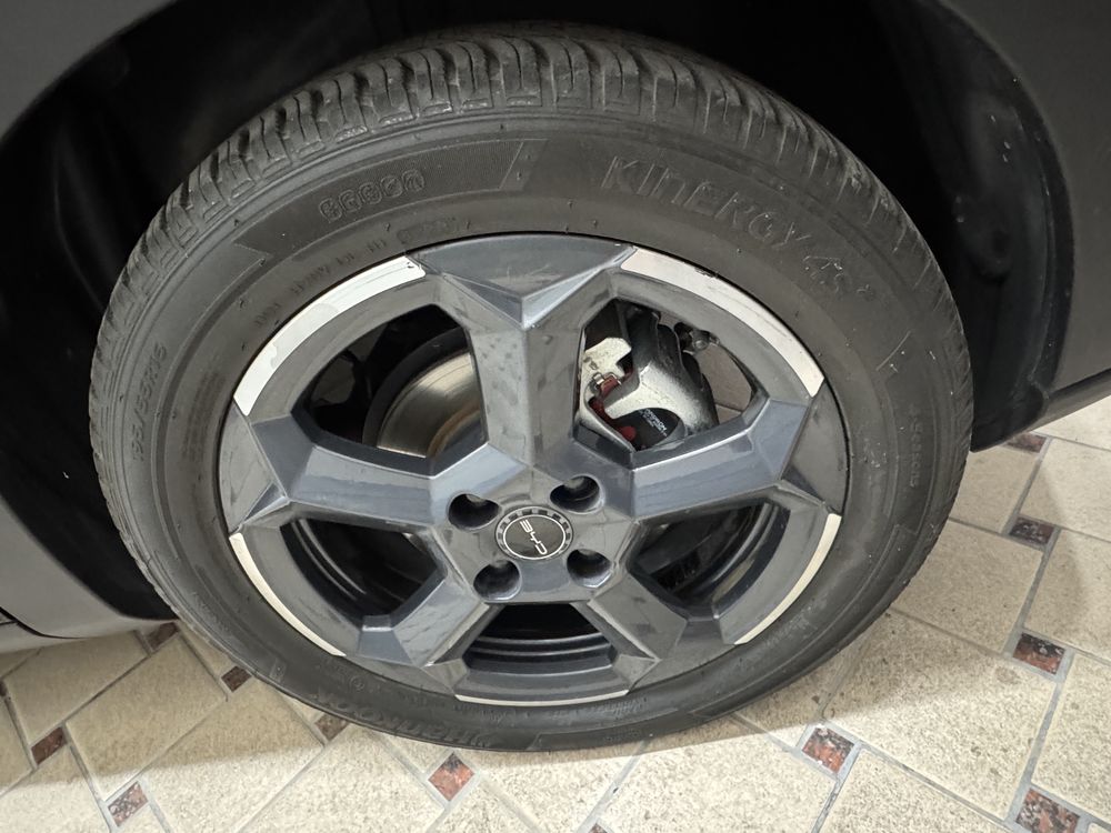 BYD Seayull 405 Full 2023 yil