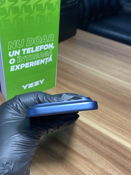 iPhone 17 Pro / 256 GB / Sănătate baterie 100% / Nou desigilat