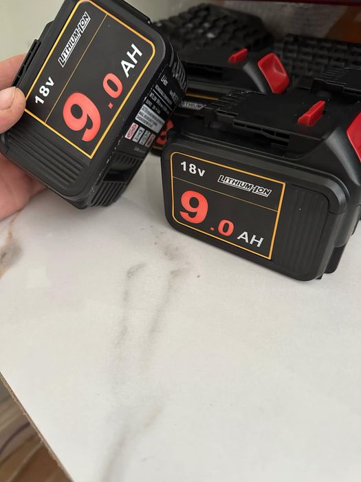Acumulator  dewalt 9Ah