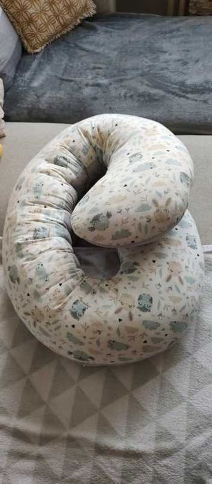 Perna gravide mutifunctionala Kidizi Casia Forest Friends