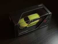 1:43 Audi RS6 C7 facelift - колекционерски модел уникат