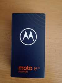 Motorola E7i power