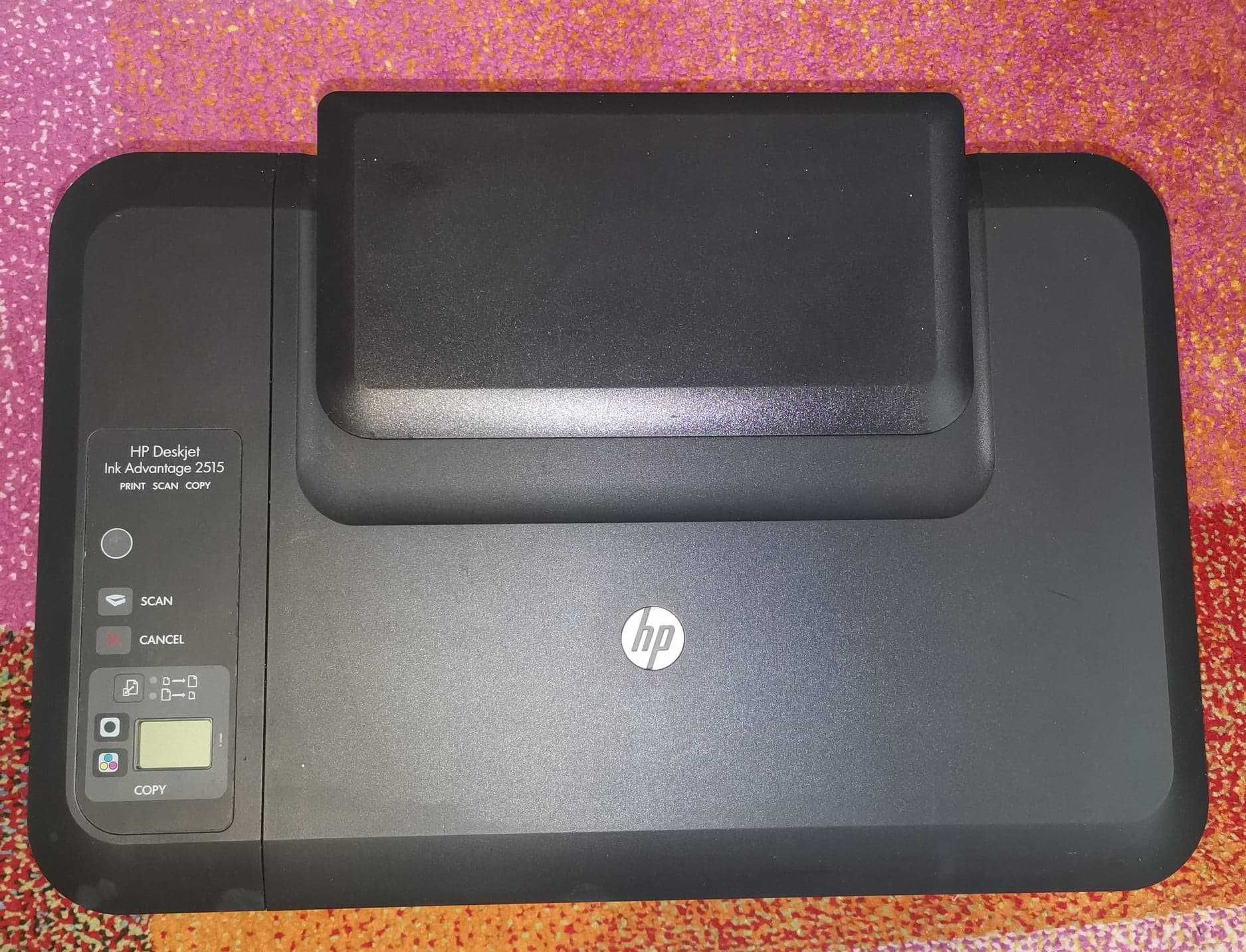 Multifunctional HP  Ink Advantage Deskjet 2515