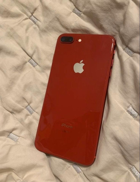 iPhone 8 Plus Red(product)