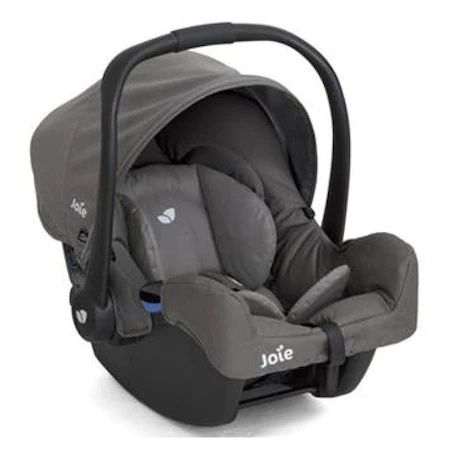 Scoica auto Joie, Gemm Foggy Gray, 0-13 kg