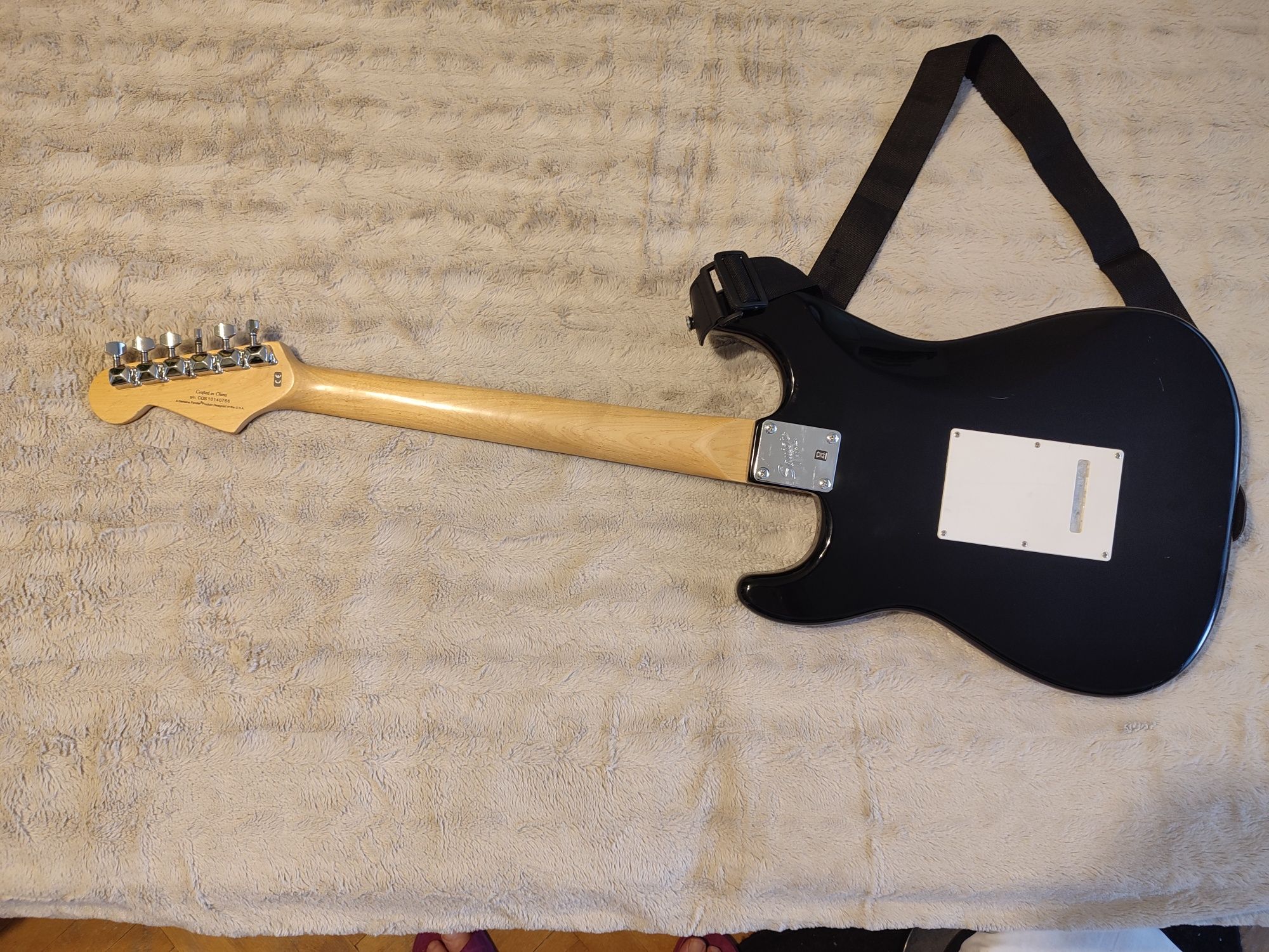 Електрическа Китара Squier Fender bullet strat