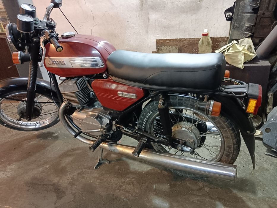 Продам Ява 350 - 638
