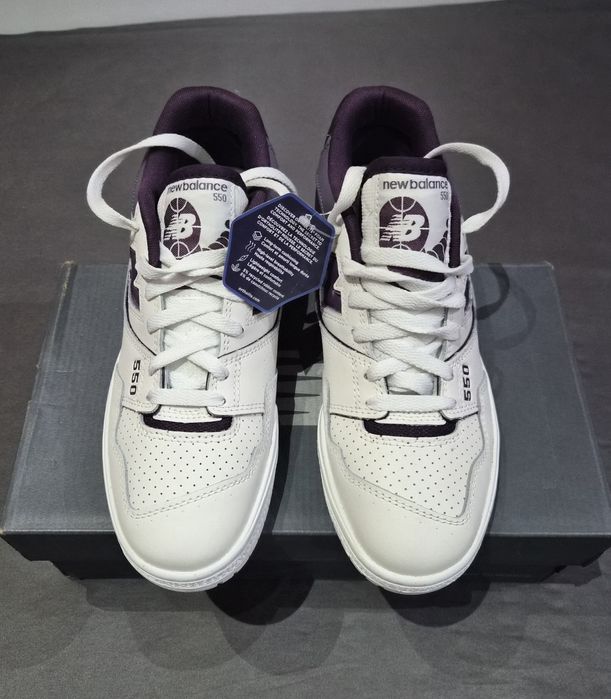 New balance 550 uk6