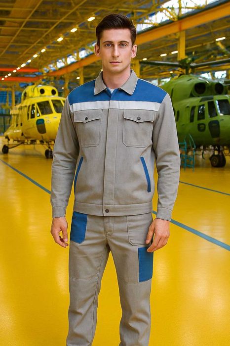 Костюм рабочий демисезонный размер:48-56