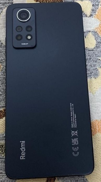 Продается редми нот 12про 256g