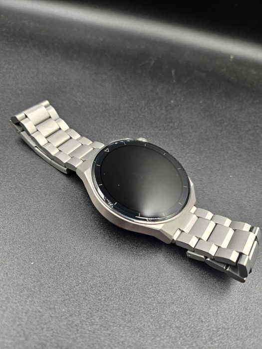 Hope Amanet P5-Huawei ODN-B19 GT3 Pro Odin Smart Watch Silver