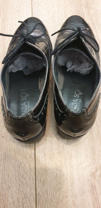 Pantofi dama din piele Cinzia Soft