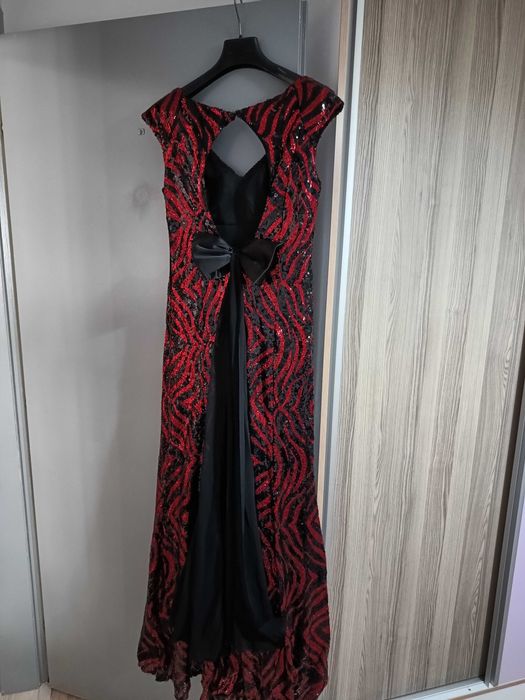 Rochie ocazie din paiete