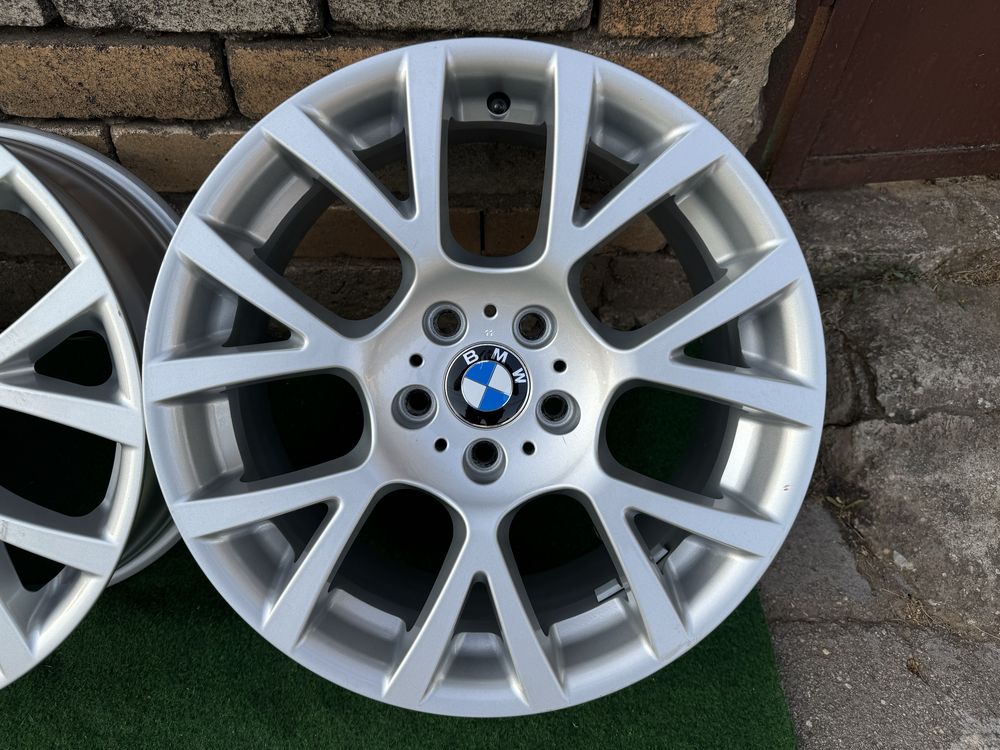 4 броя Джанти БМВ BMW Style 238 18 цола за F01 GT F07 F10 F11 e90 e91
