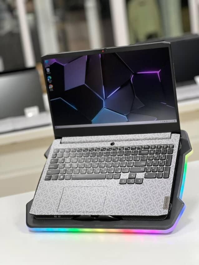 Intel Core i5-11gen | RTX 3050 | ОЗУ 16гб