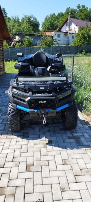 Atv tgb blade lt
