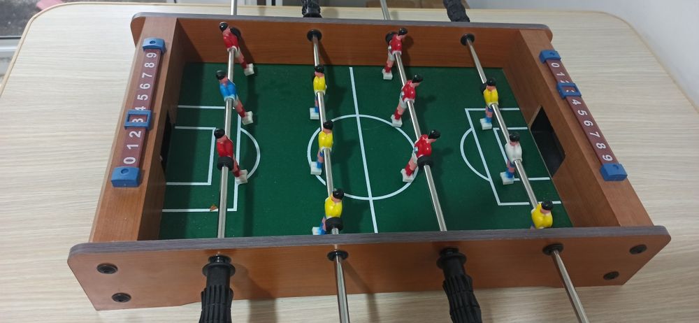 Joc fotbal 12 jucatori