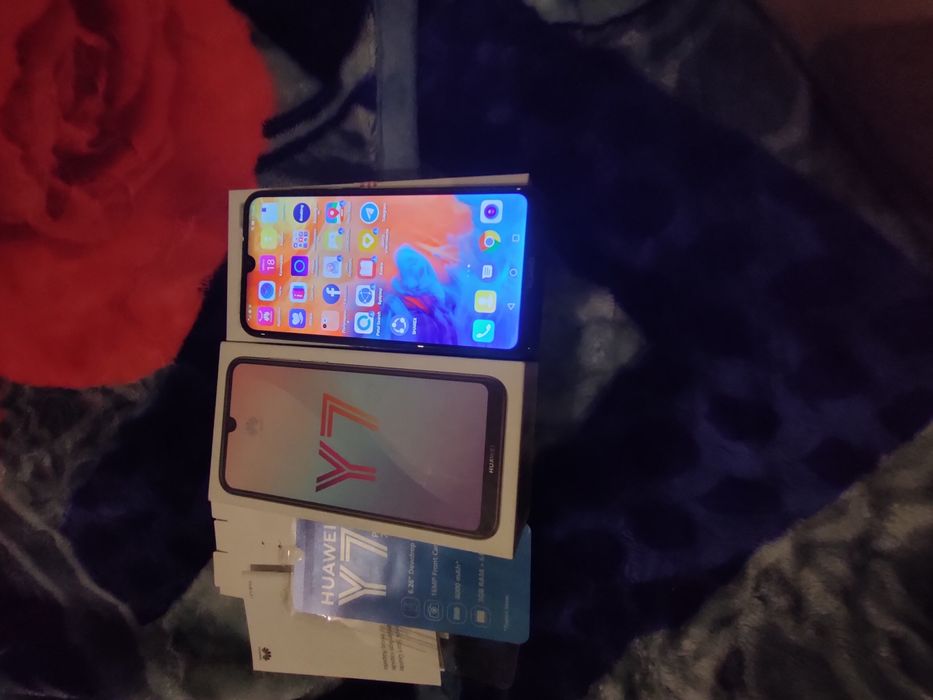 Телефон хуавей.у7 .64+4