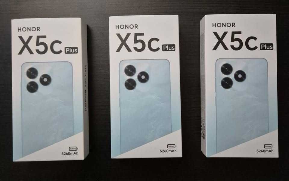 Smartphone HONOR X5c Plus