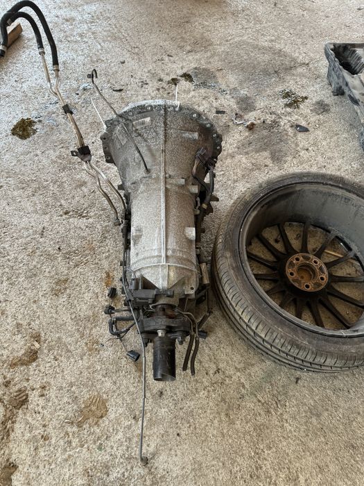 Cutie viteze jaguar xf xj 3.0 euro 5 2011-2016