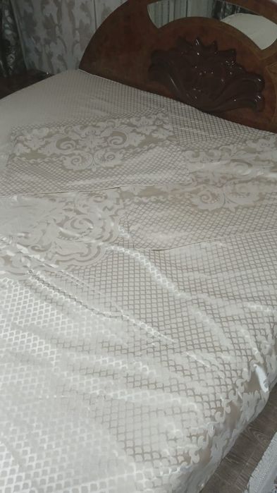Покрывало для Двух спальной кровати