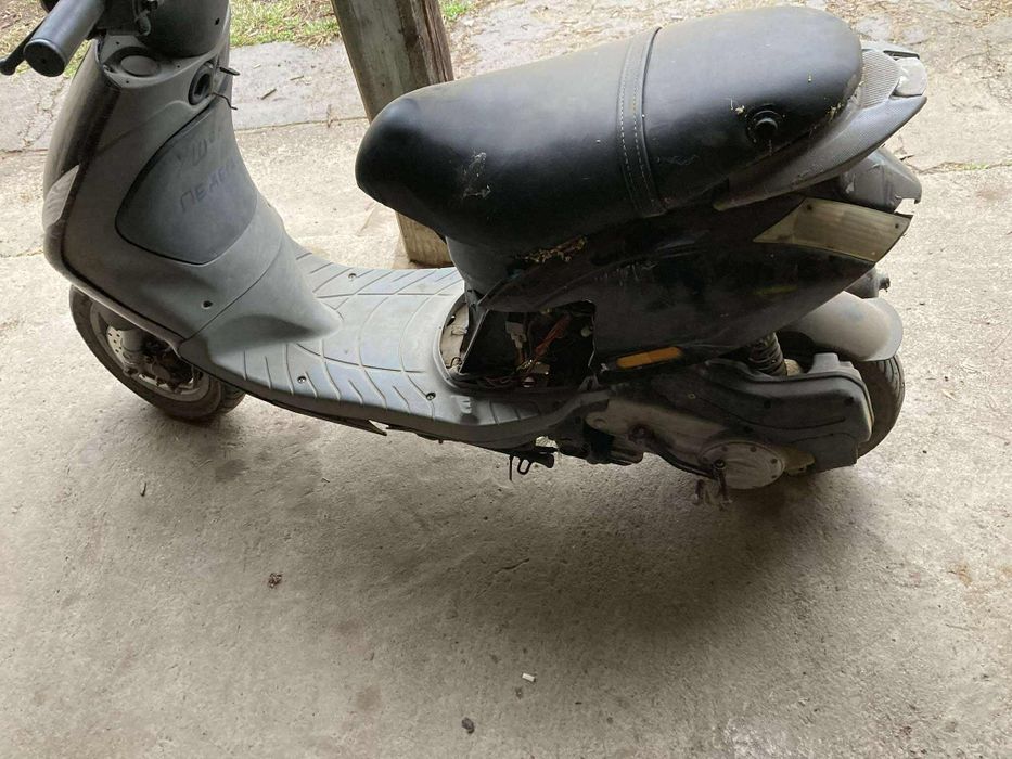 Piaggio Zip 49cc