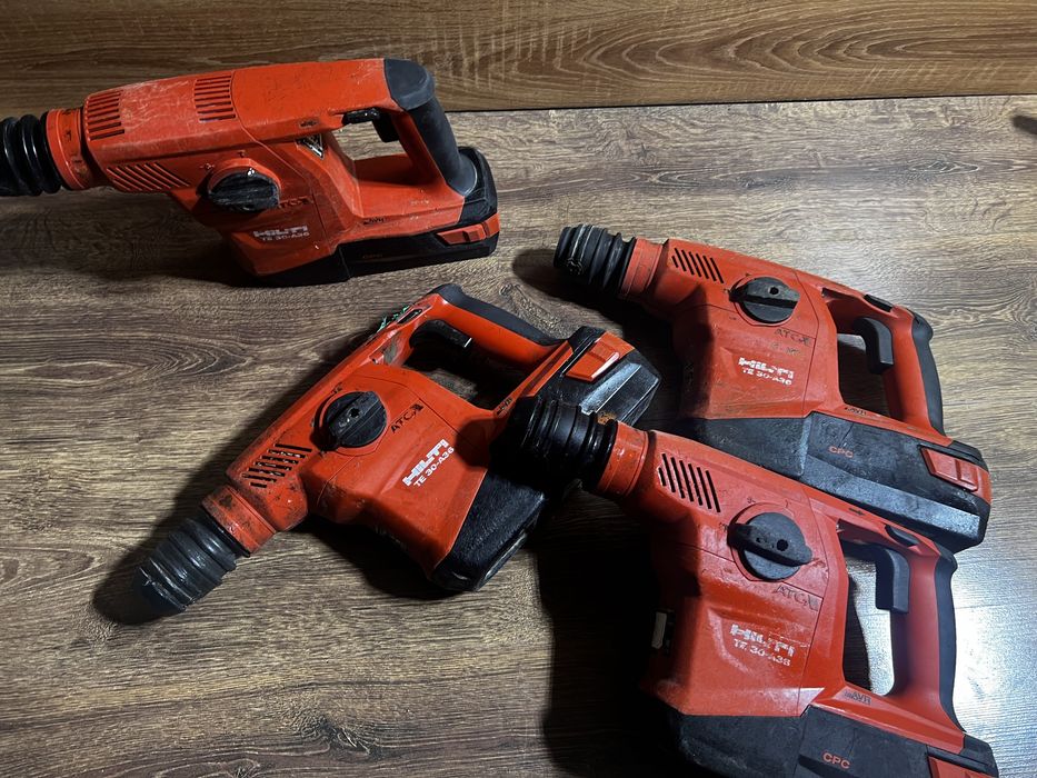 Hilti te 30 , hilti pendular sjt , an fabricatie 2021