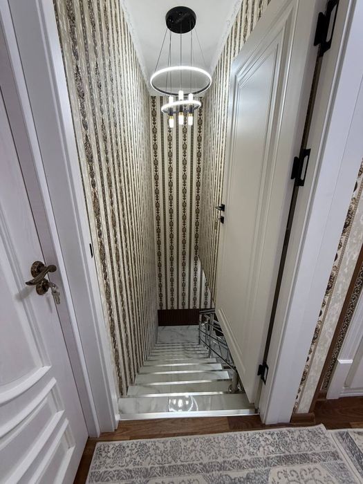 6 - комнатная квартира дуплекс