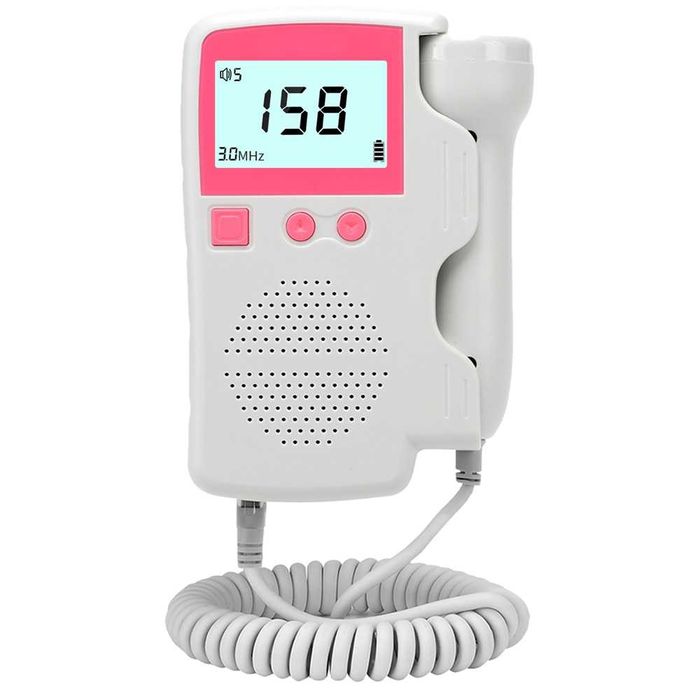 Фетален доплер Fetal Doppler Baby Zone