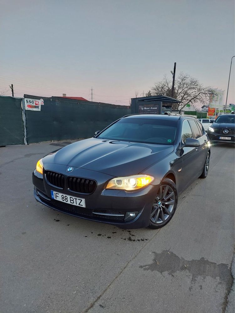 Bmw seria 5 automat