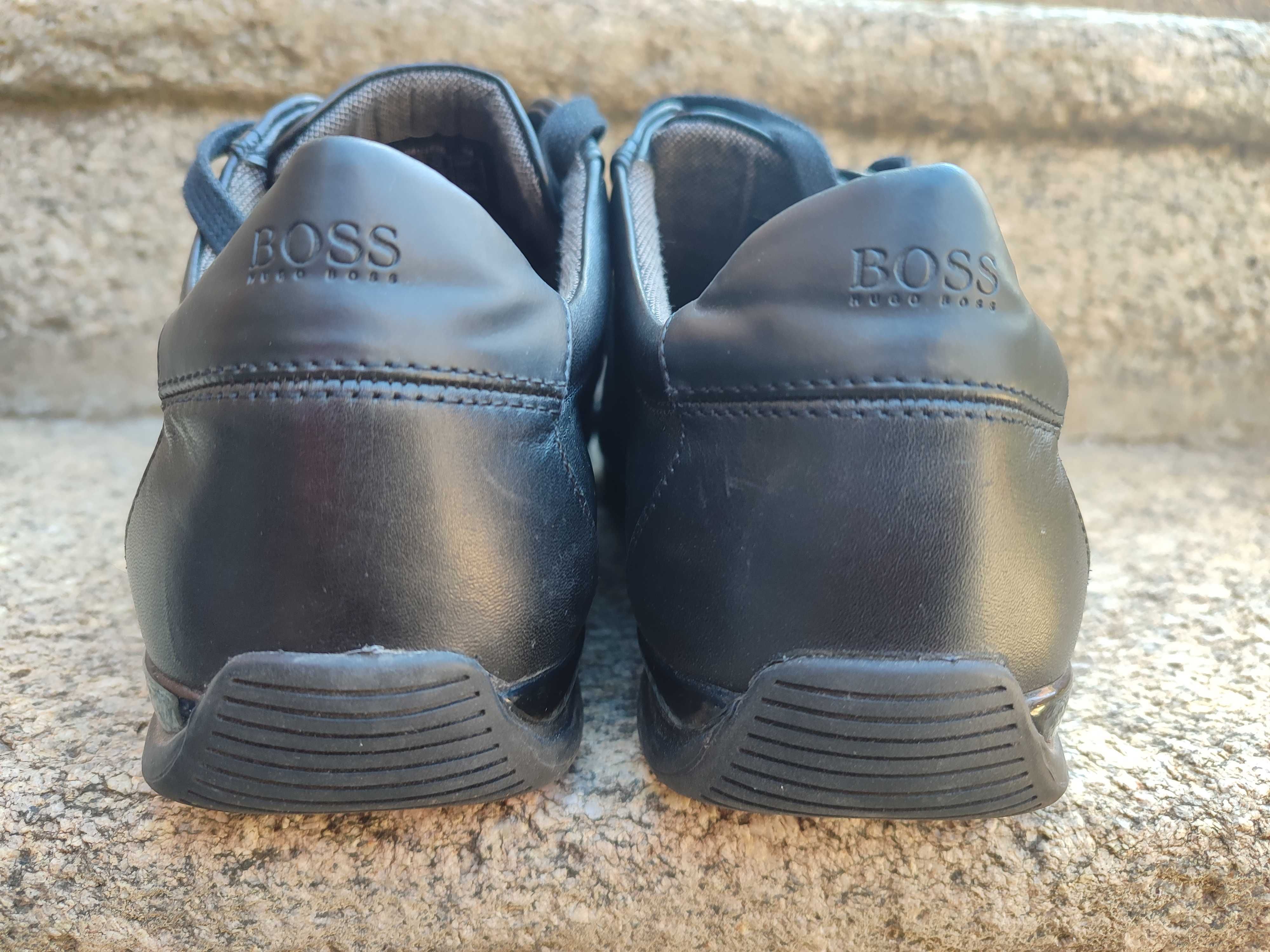 Оригинални обувки Hugo Boss 43-44 номер