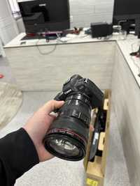 Canon EOS R 24-105l f4.0