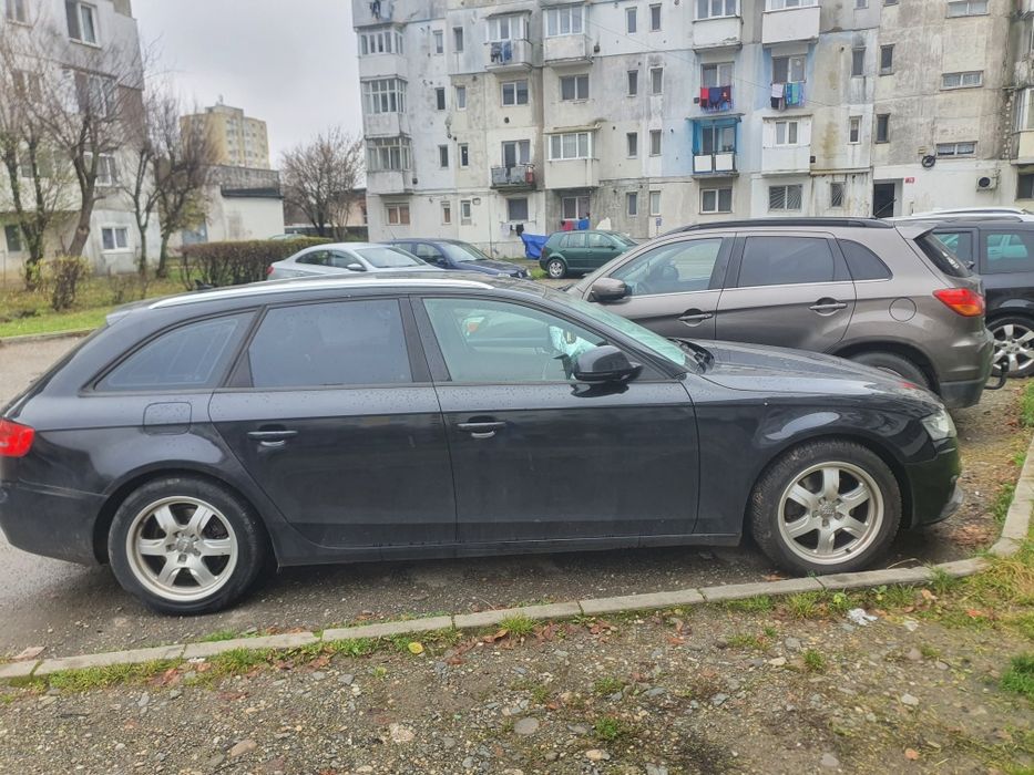 Audi a4 b8 an 2009